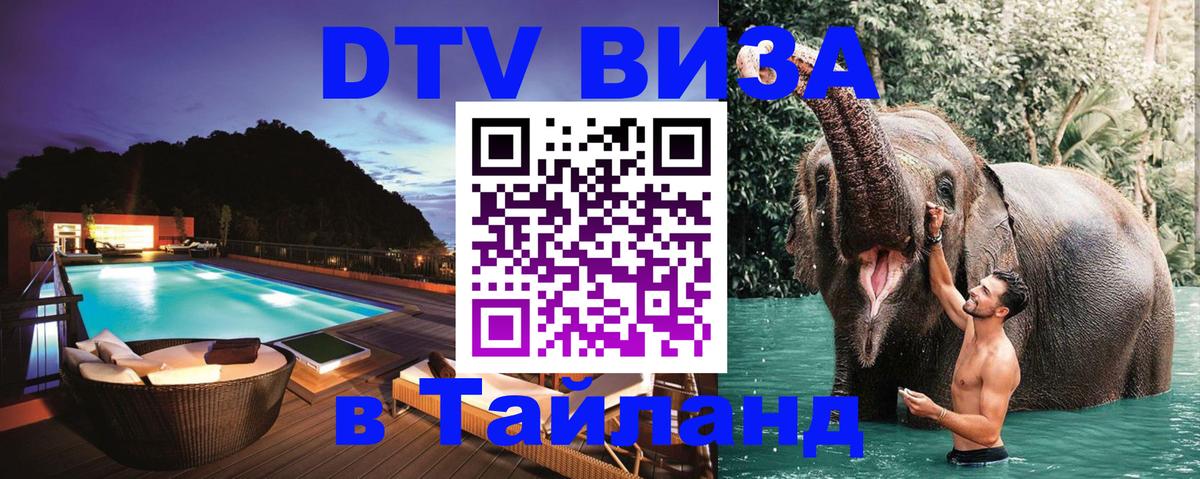 DTV (ДТВ) visa Таиланд Берн 